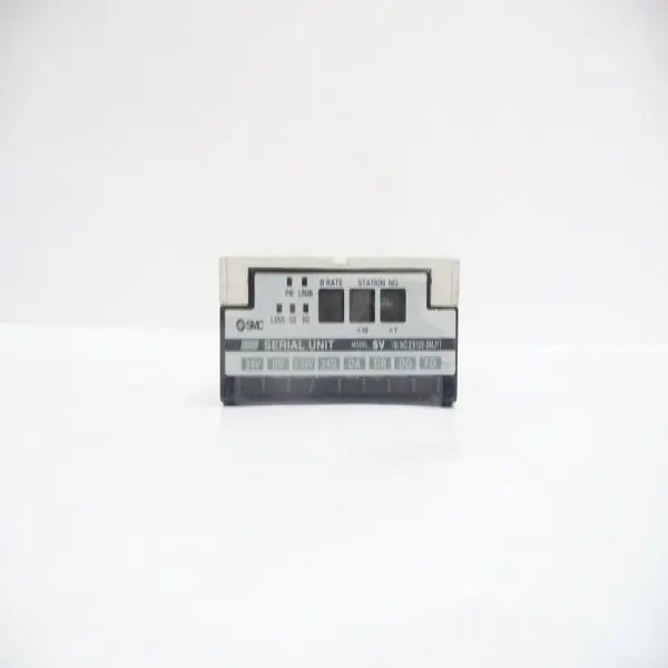 Serial Interface Unit, EX120-SMJ1, 24VDC, SMC, Japan